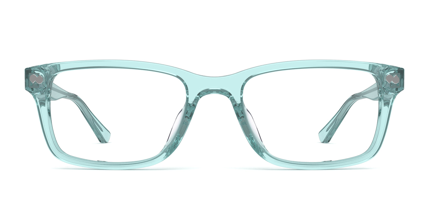 The Otero - Black - Front Base Image - Pair Eyewear