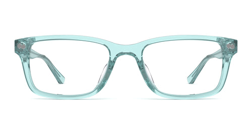 The Otero - Seafoam Clear - Pair Eyewear