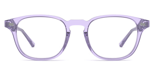The Otis - Lavender Clear - Pair Eyewear