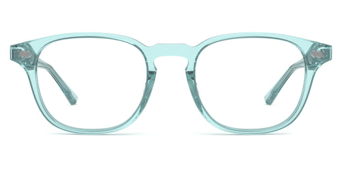 The Otis - Seafoam Clear - Pair Eyewear