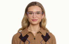 The Otis - Lensless - LifeStyle Thumbnail 1 - Pair Eyewear