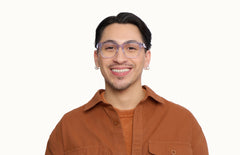 The Payton - Lensless - LifeStyle Thumbnail 1 - Pair Eyewear