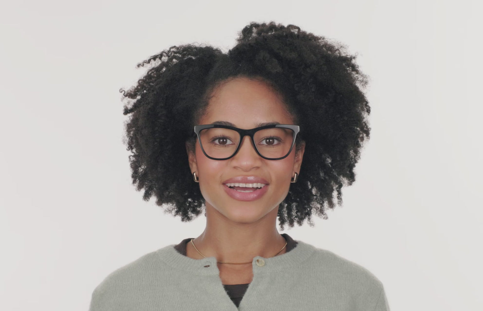 The Harper - Black - LifeStyle Thumbnail2 - Pair Eyewear