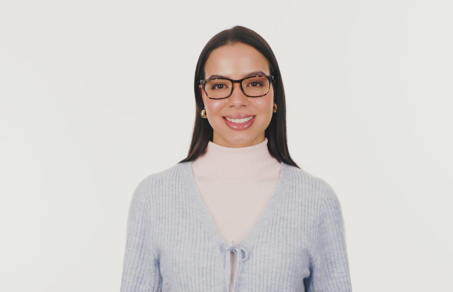 The Casper - Tortoise - LifeStyle Thumbnail2 - Pair Eyewear