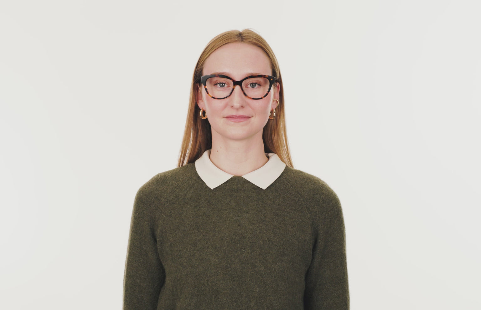 The Quinn - Tortoise - LifeStyle Thumbnail2 - Pair Eyewear