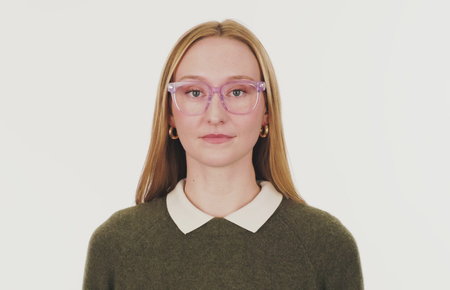 The Murphy - Lensless - LifeStyle Thumbnail 2 - Pair Eyewear