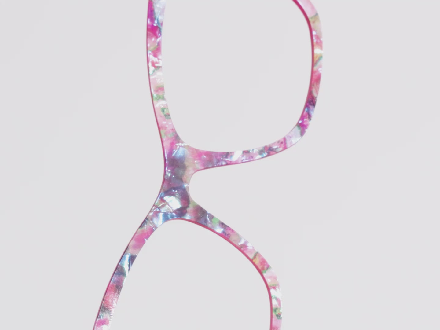 The Hibiscus Pearl Shell - LifeStyle Thumbnail Video1 - Pair Eyewear