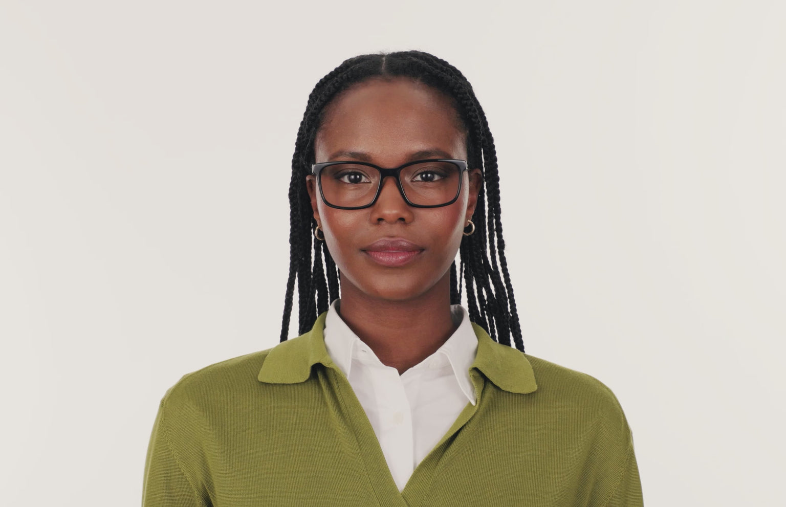 The Kirby - Black - LifeStyle Thumbnail3 - Pair Eyewear