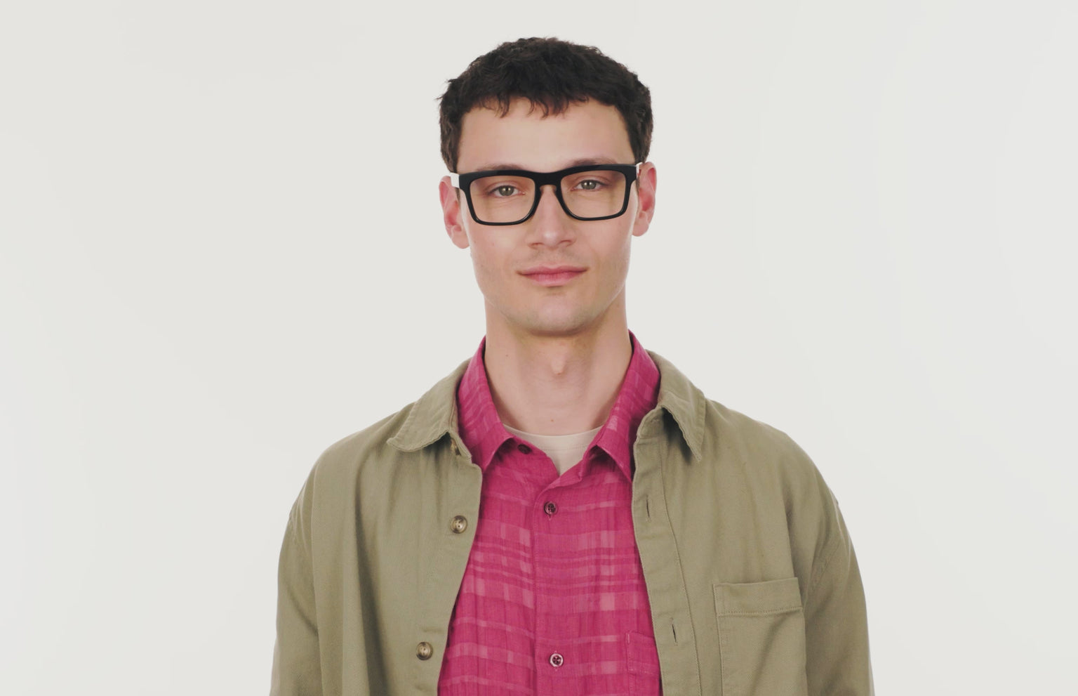The Drew - Black - LifeStyle Thumbnail2 - Pair Eyewear