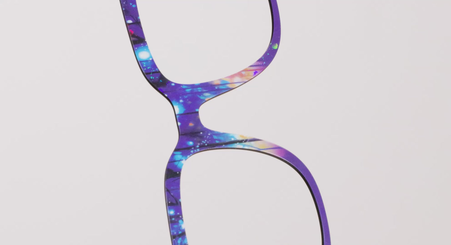The Mystical Holographic Forest - LifeStyle Thumbnail Video1 - Pair Eyewear