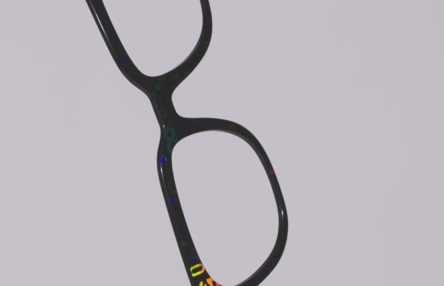 The Holographic Numbers - LifeStyle Thumbnail Video1 - Pair Eyewear