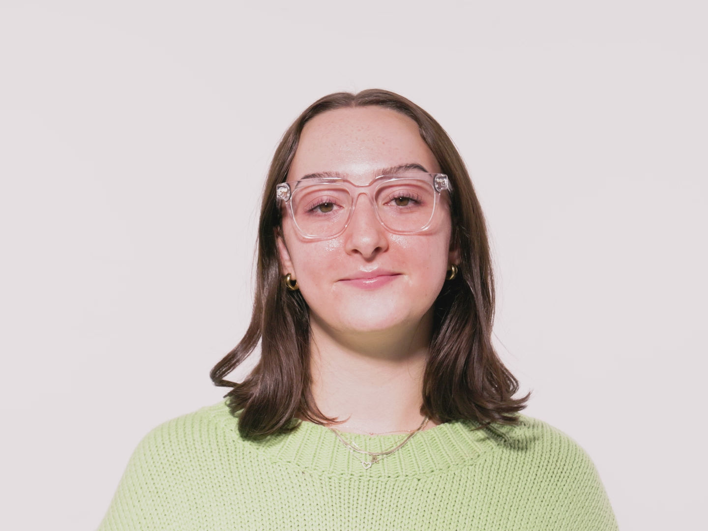 The Burnt Orange Shimmer - LifeStyle Thumbnail Video1 - Pair Eyewear