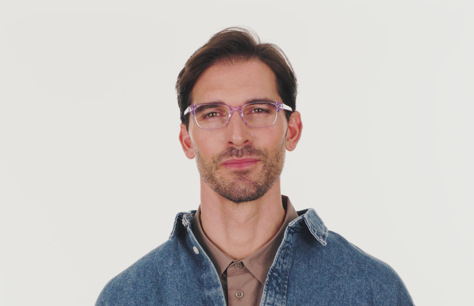 The Finley - Lensless - LifeStyle Thumbnail 2 - Pair Eyewear