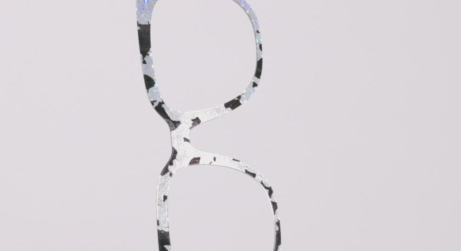 The Holographic Mottled Tortoise - LifeStyle Thumbnail Video1 - Pair Eyewear