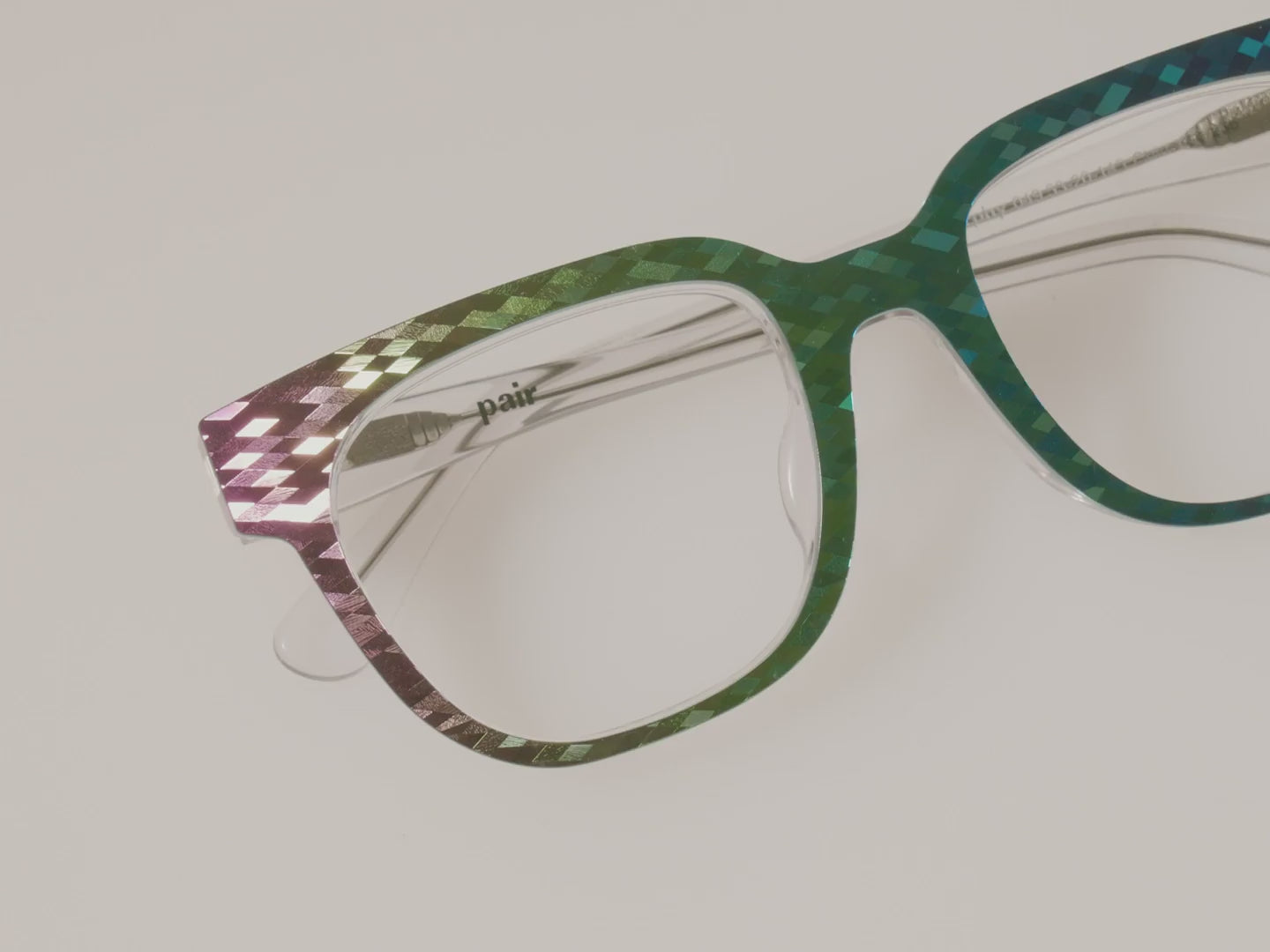 The Rainbow Prism - LifeStyle Thumbnail Video1 - Pair Eyewear