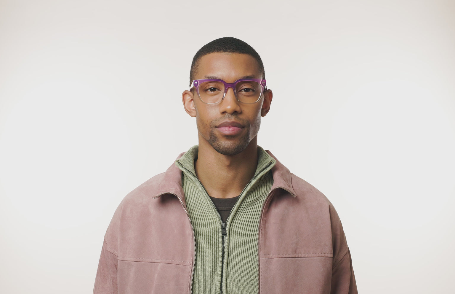 The Murphy - LifeStyle Thumbnail 3 - Pair Eyewear