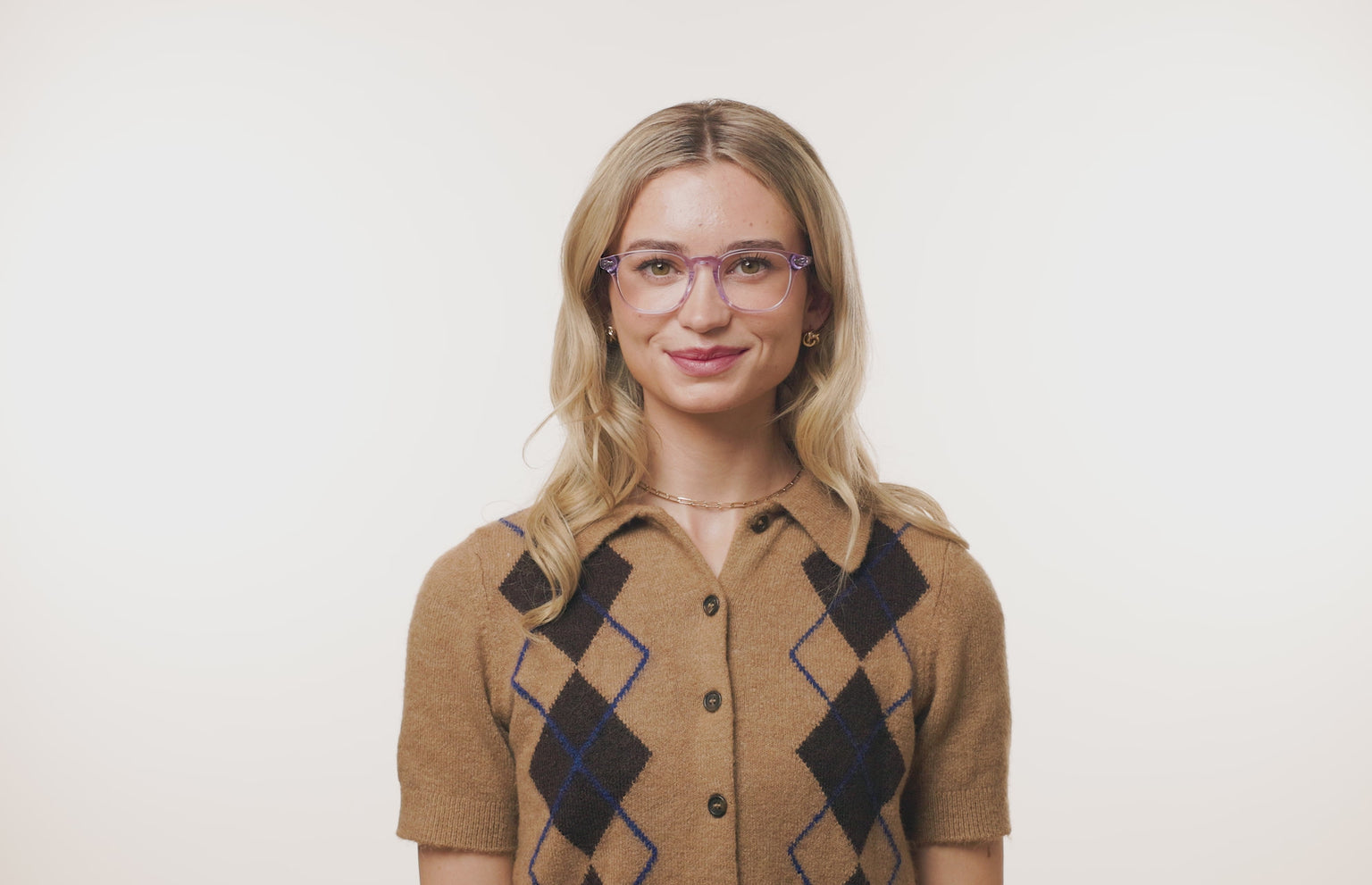 The Otis - Lensless - LifeStyle Thumbnail 2 - Pair Eyewear