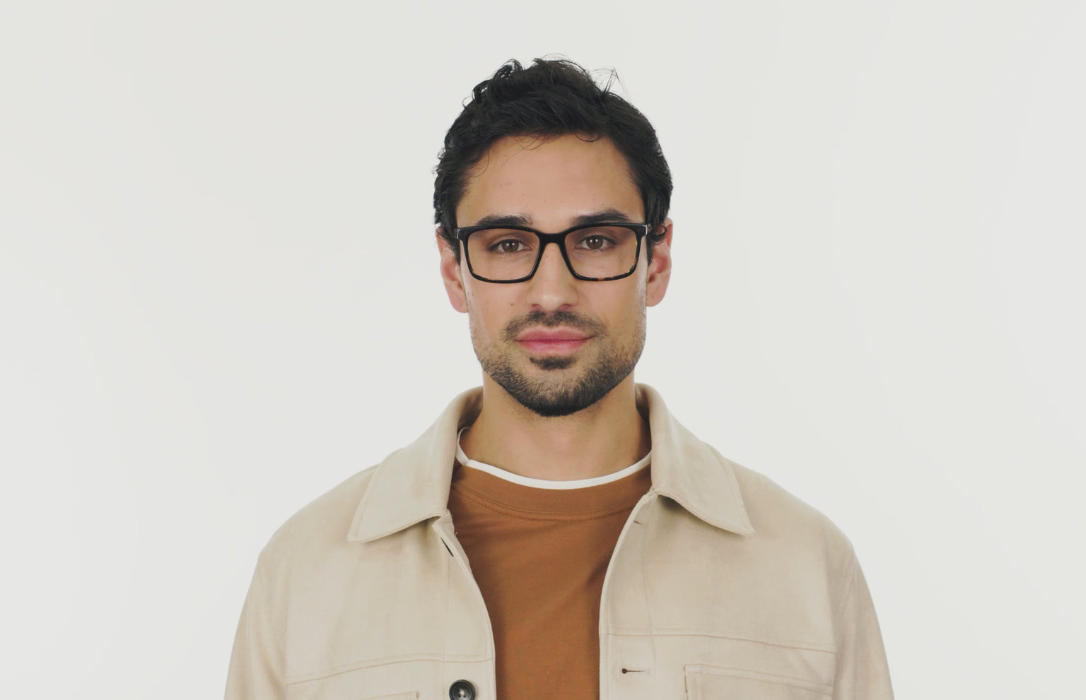 The Kirby - Tortoise - LifeStyle Thumbnail3 - Pair Eyewear