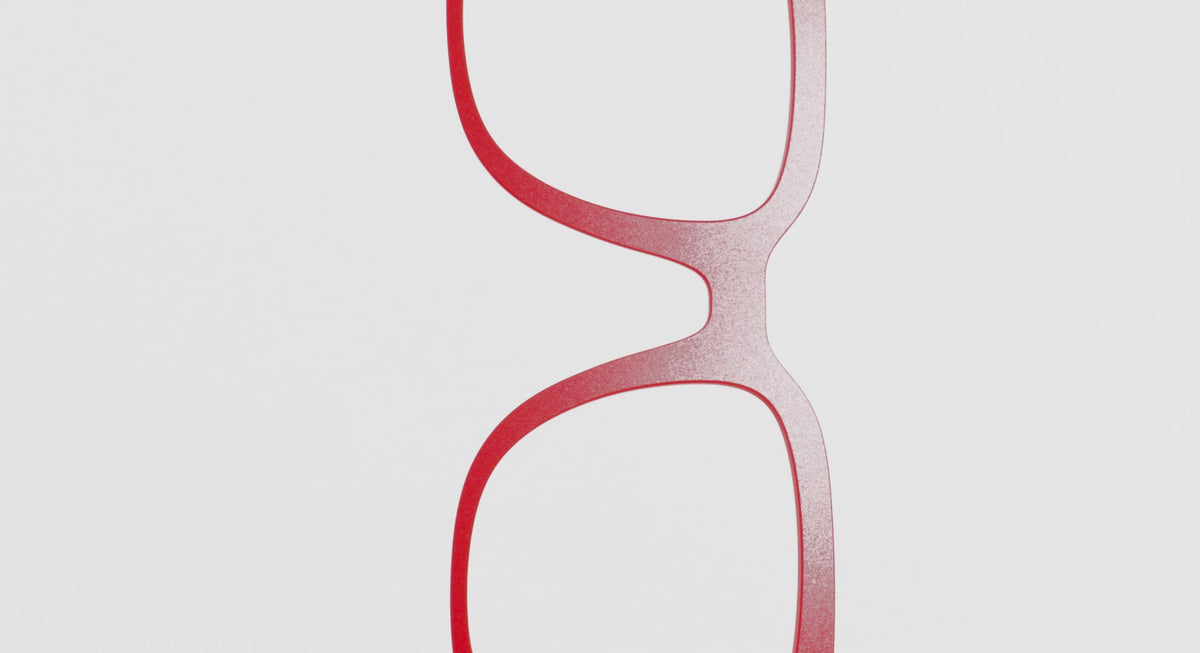 The Matte Red - LifeStyle Thumbnail Video1 - Pair Eyewear