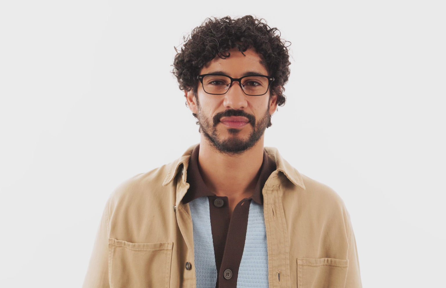 The Sawyer - Lensless - LifeStyle Thumbnail 2 - Pair Eyewear