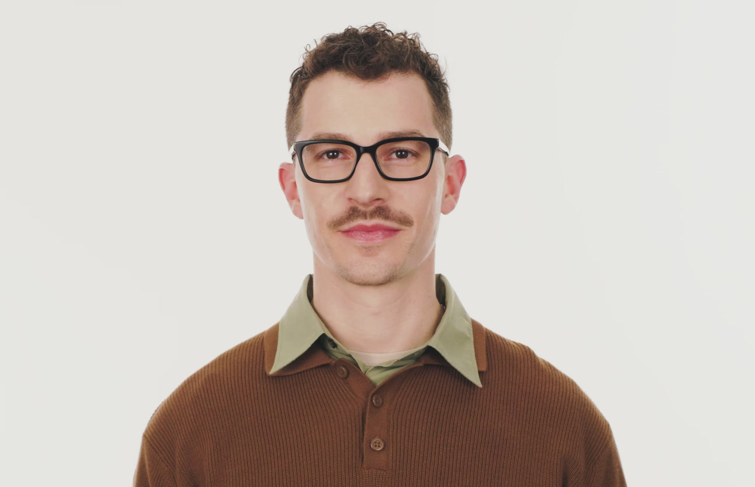 The Larkin - Black - LifeStyle Thumbnail2 - Pair Eyewear