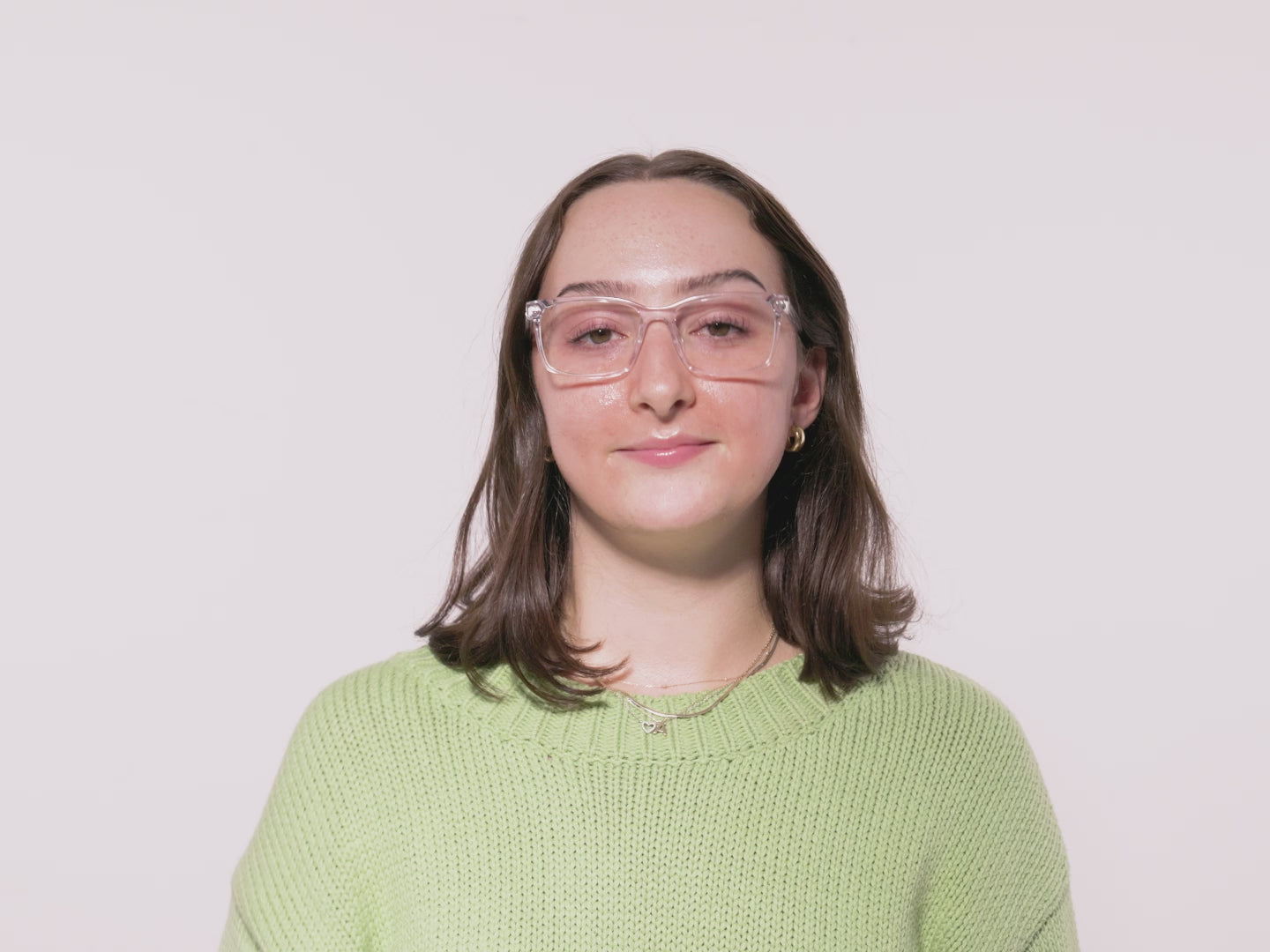 The Gleaming Blue Triangles - LifeStyle Thumbnail Video1 - Pair Eyewear