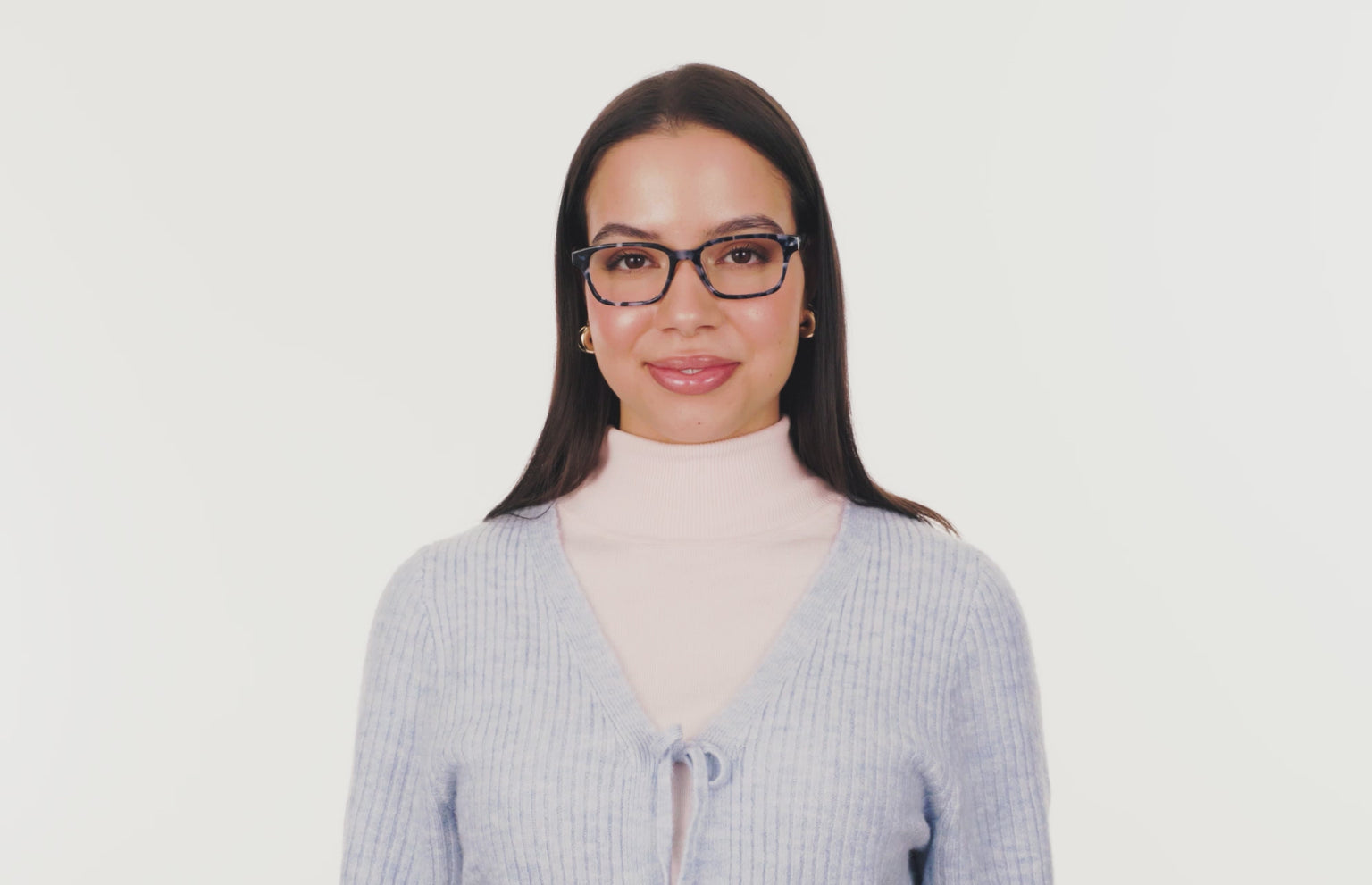The Finley - Blue Tortoise - LifeStyle Thumbnail2 - Pair Eyewear