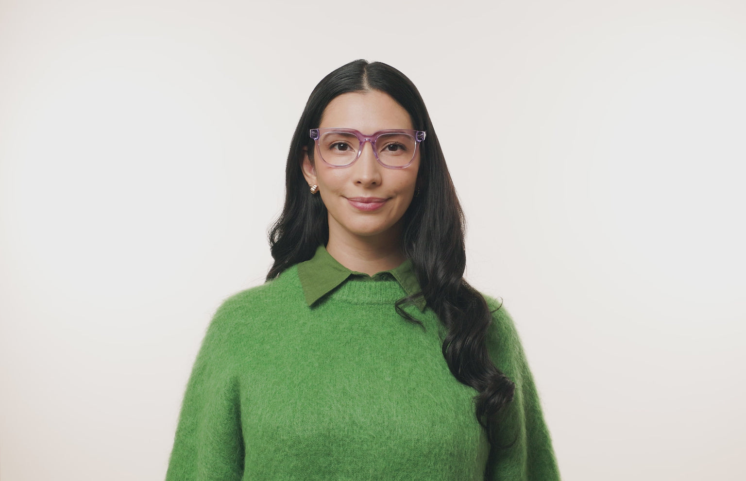 The Payton - Lensless - LifeStyle Thumbnail 2 - Pair Eyewear