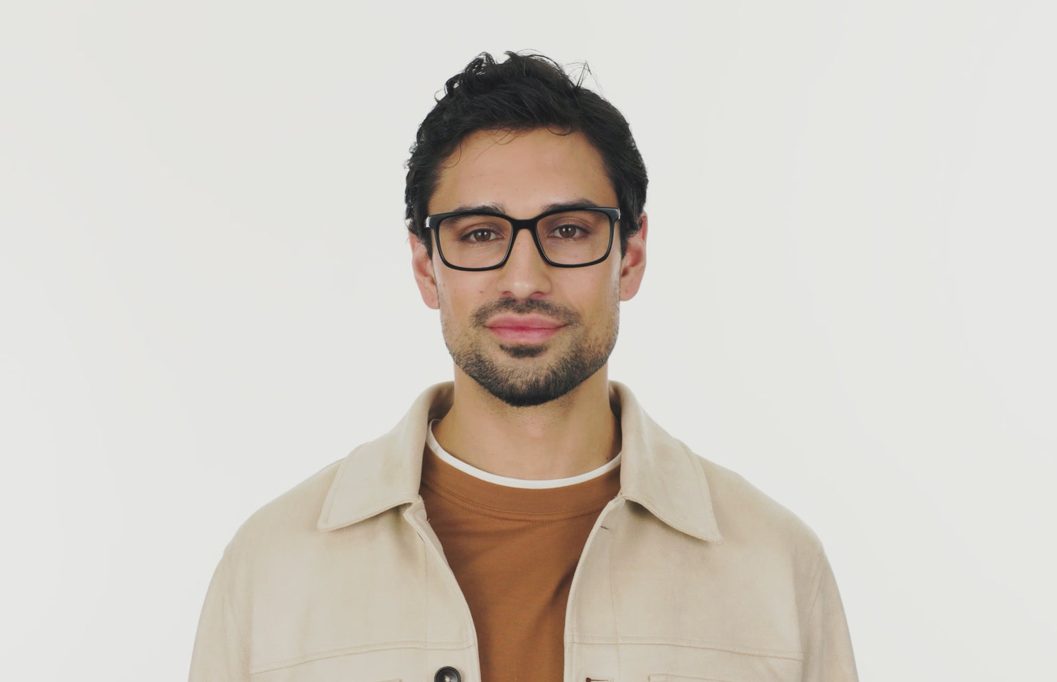 The Kirby - Black - LifeStyle Thumbnail3 - Pair Eyewear