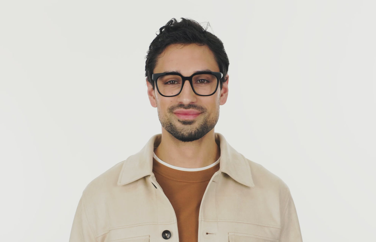 The Murphy - Black - LifeStyle Thumbnail2 - Pair Eyewear