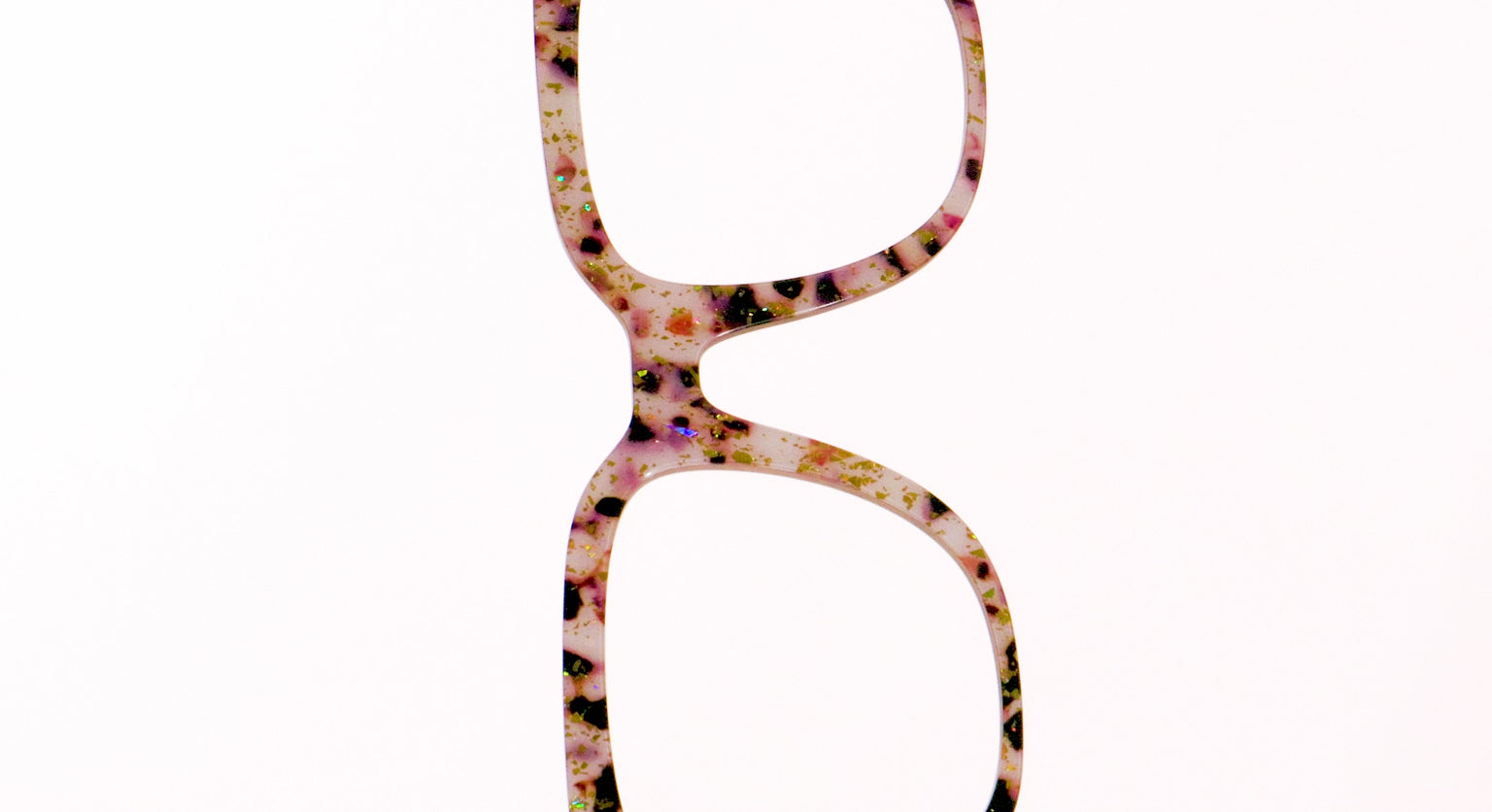 The Buttercream Tortoise with Gold Flakes - LifeStyle Thumbnail Video1 - Pair Eyewear