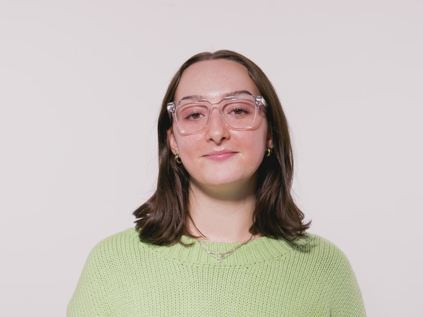 The Pink Shimmer - LifeStyle Thumbnail Video1 - Pair Eyewear