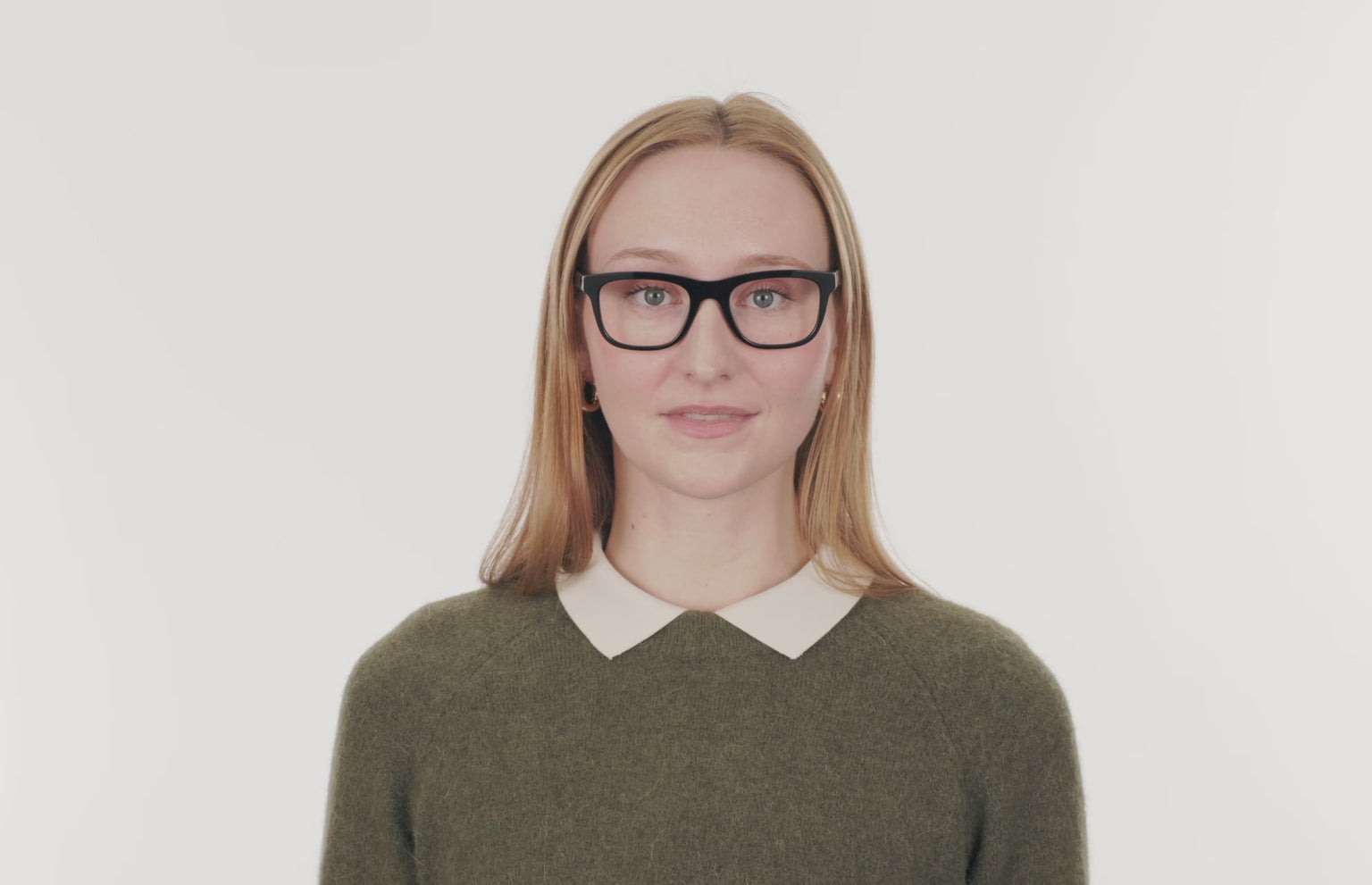 The Jessie - Black - LifeStyle Thumbnail2 - Pair Eyewear