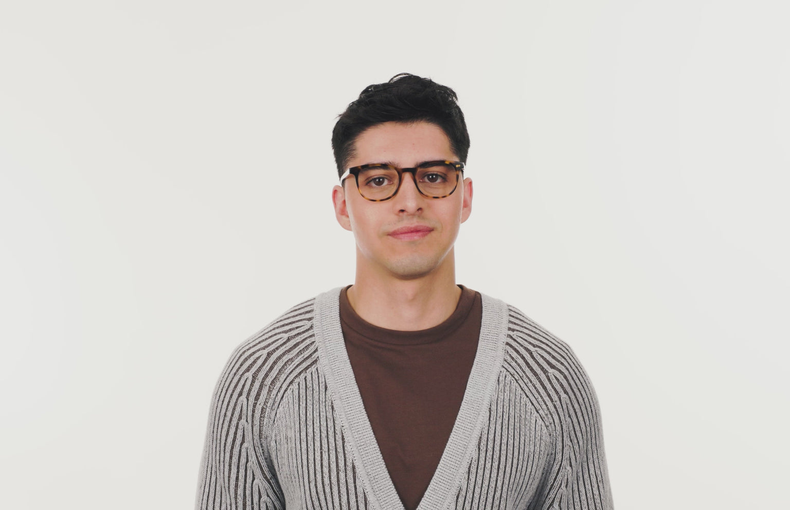 The Reese - Tortoise - LifeStyle Thumbnail2 - Pair Eyewear