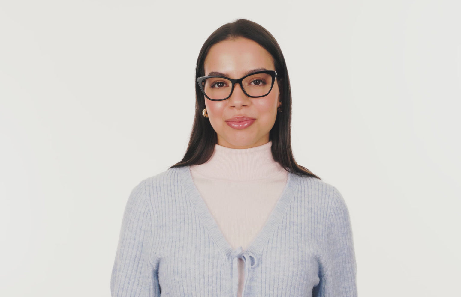 The Wanda - Black - LifeStyle Thumbnail4 - Pair Eyewear