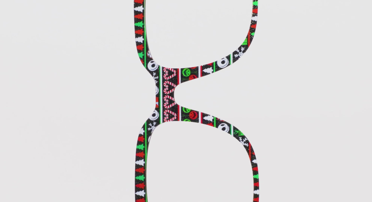 Frightfully Festive Shimmer - LifeStyle Thumbnail Video1 - Pair Eyewear