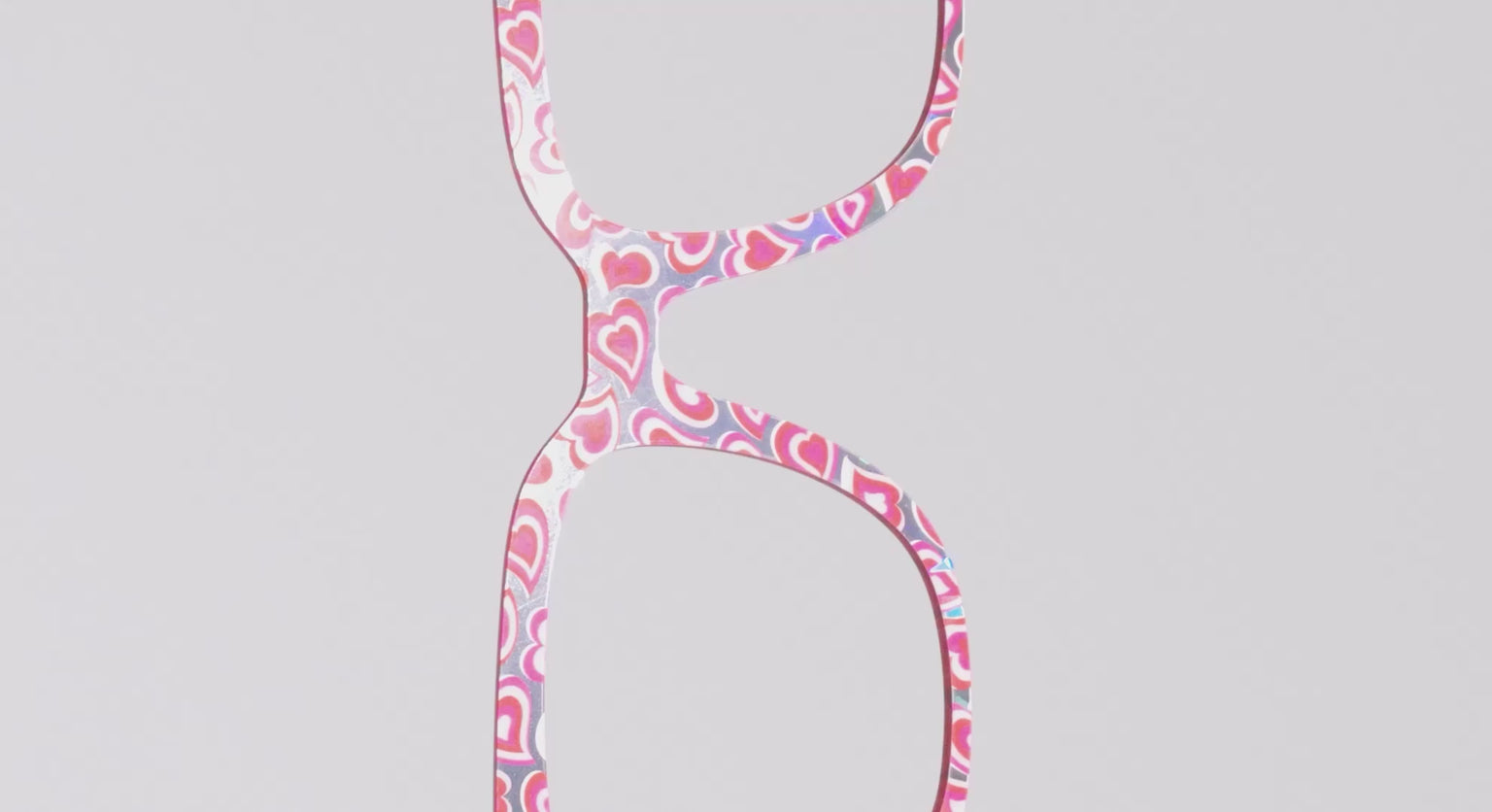 The Groovy Hearts Reflection - LifeStyle Thumbnail Video1 - Pair Eyewear