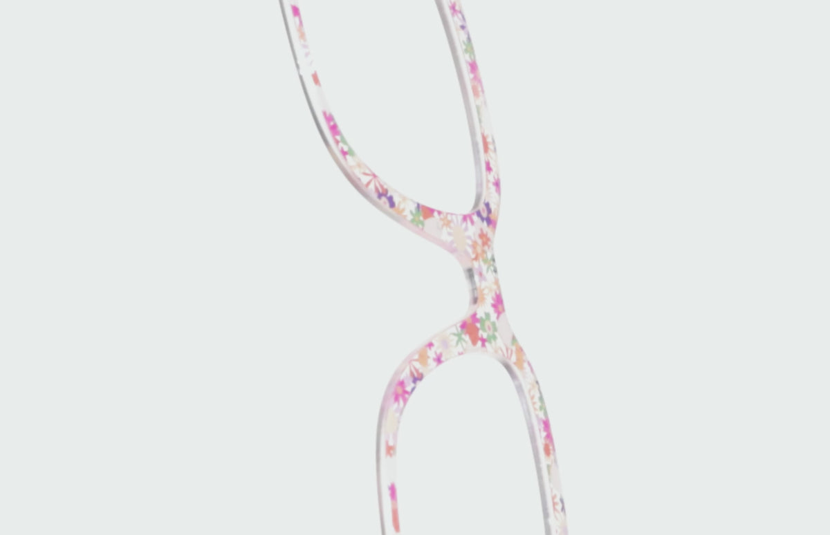 The Boo-tiful Blossoms Crystal - LifeStyle Thumbnail Video1 - Pair Eyewear
