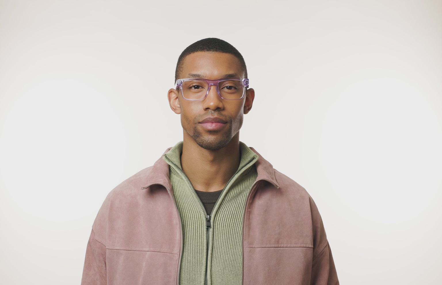 The Drew - Lensless - LifeStyle Thumbnail 2 - Pair Eyewear