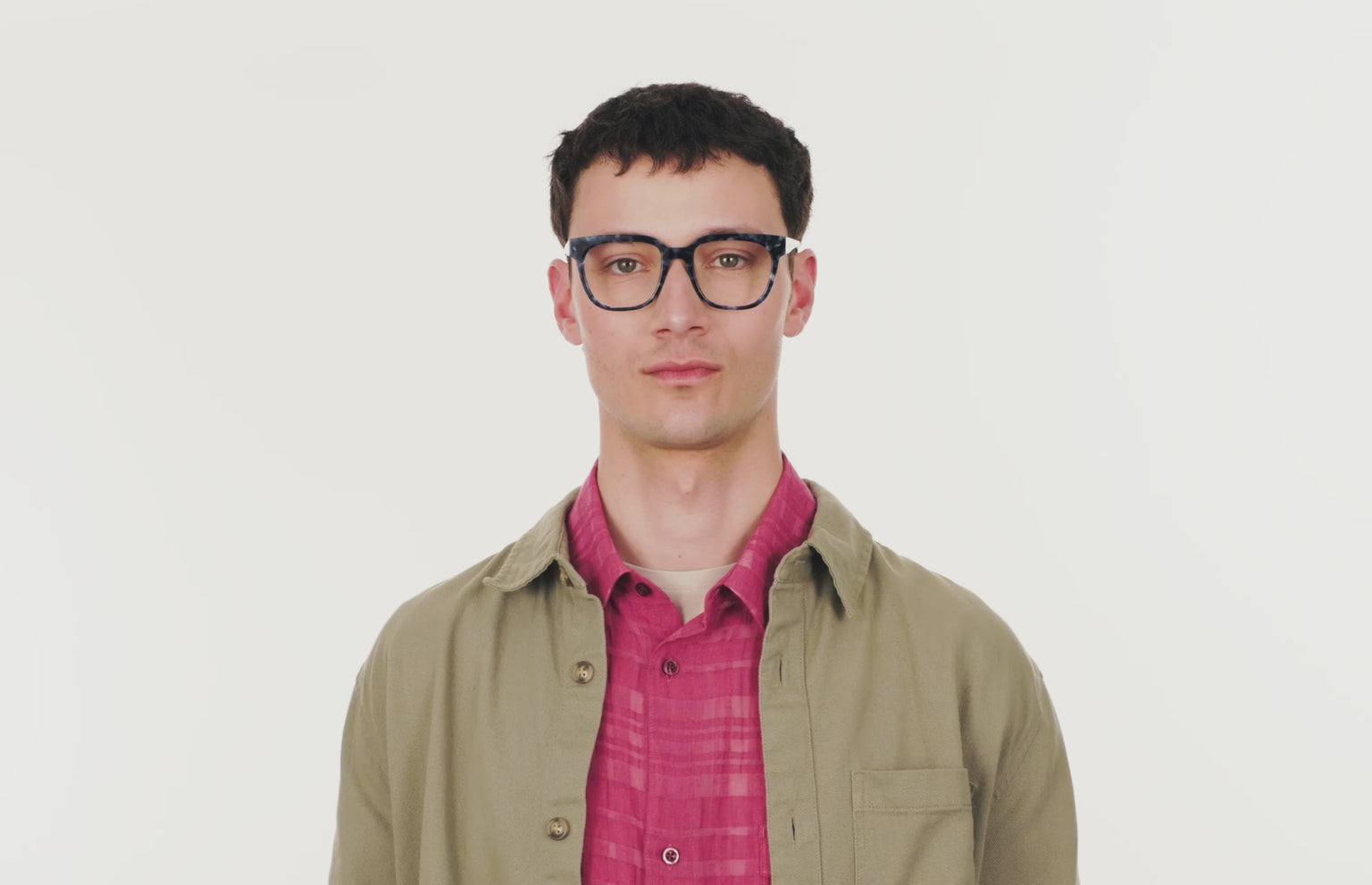 The Murphy - Blue Tortoise - LifeStyle Thumbnail2 - Pair Eyewear