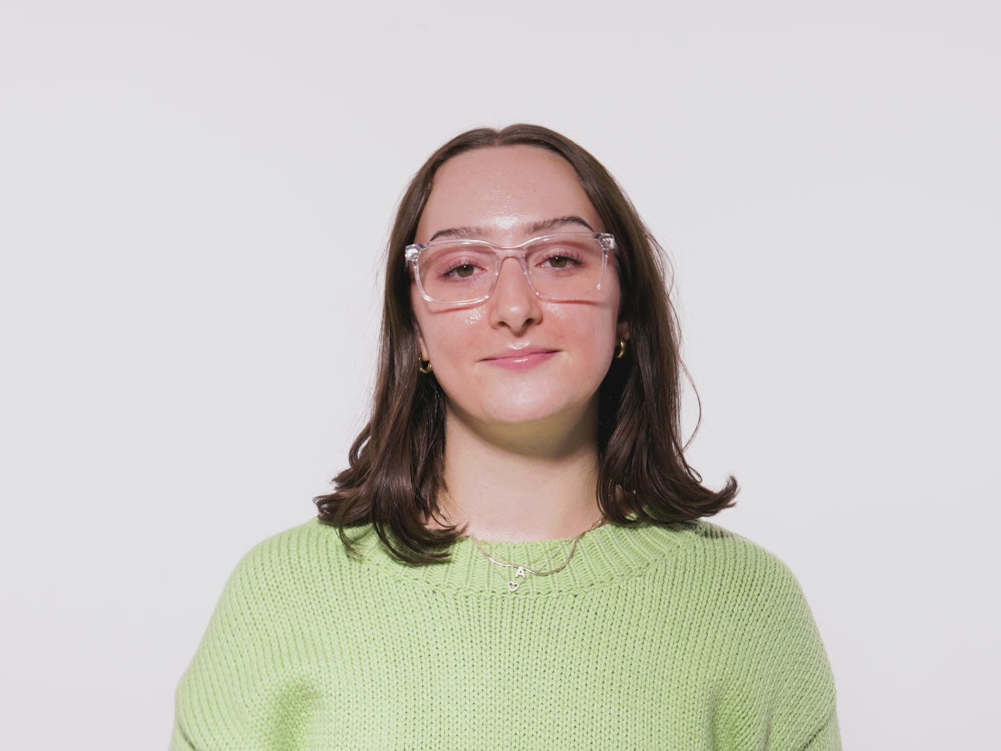 The Brushed Champagne - LifeStyle Thumbnail Video1 - Pair Eyewear