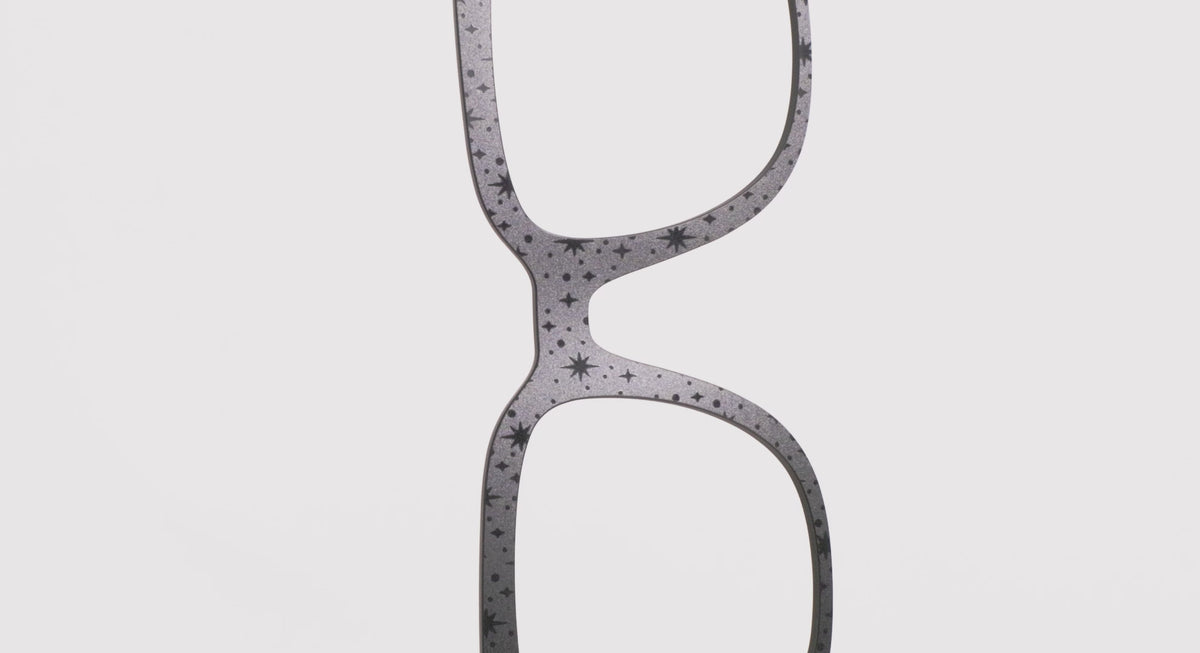 The Matte Black Spell Bursts - LifeStyle Thumbnail Video1 - Pair Eyewear