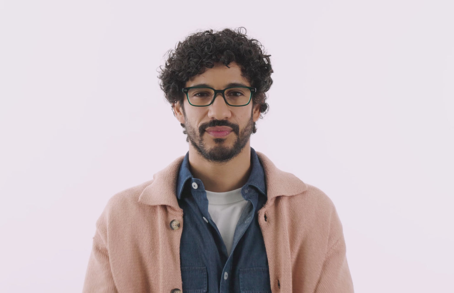 The Finley - Spruce - LifeStyle Thumbnail2 - Pair Eyewear