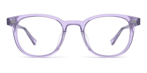 The Reese - Lavender Clear - Pair Eyewear