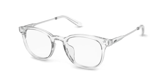 The Reese - Mixed Material - Lensless - Pair Eyewear