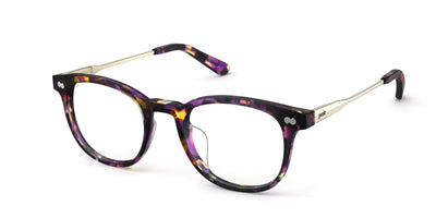 The Reese - Mixed Material - Rx and Reader - Thumbnail 1 - Pair Eyewear