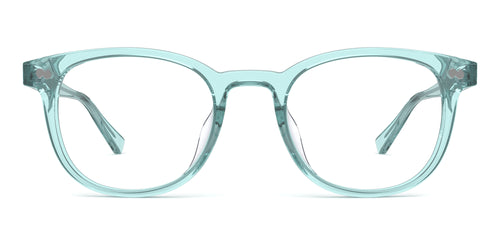 The Reese - Seafoam Clear - Pair Eyewear