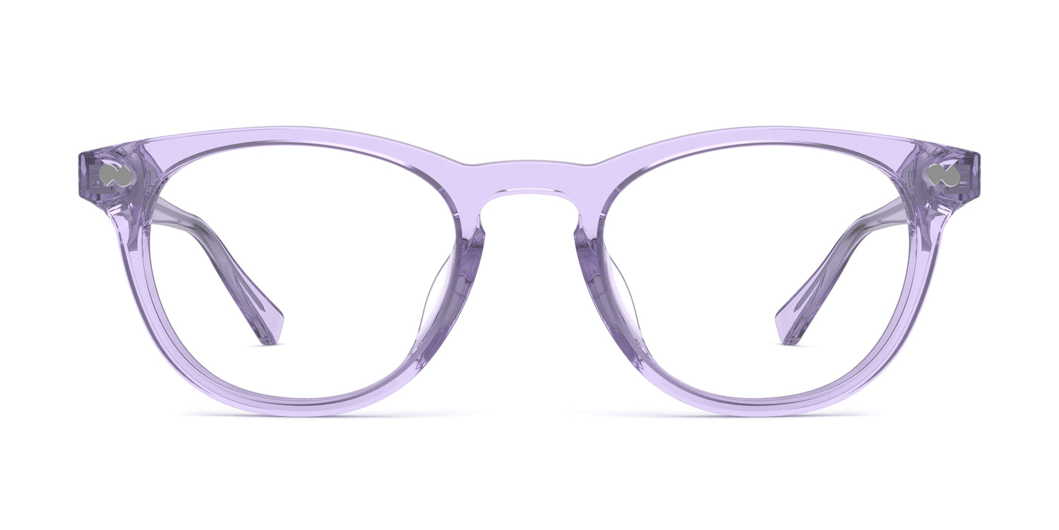 The Serra - Black - Front Base Image - Pair Eyewear