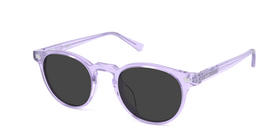 The Soto - Lavender Clear Sun - Thumbnail3 - Pair Eyewear
