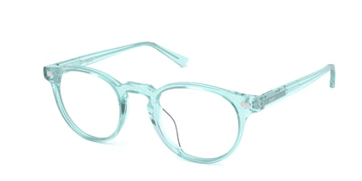 The Soto - Seafoam Clear - Thumbnail2 - Pair Eyewear